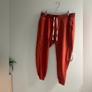 FIGS Limited edition Women's Auburn Zamora Jogger Scrub Pants